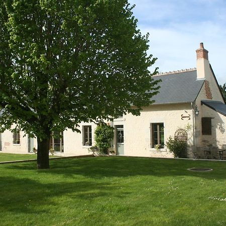 Domaine De La Fouardiere Mulsans Exterior foto