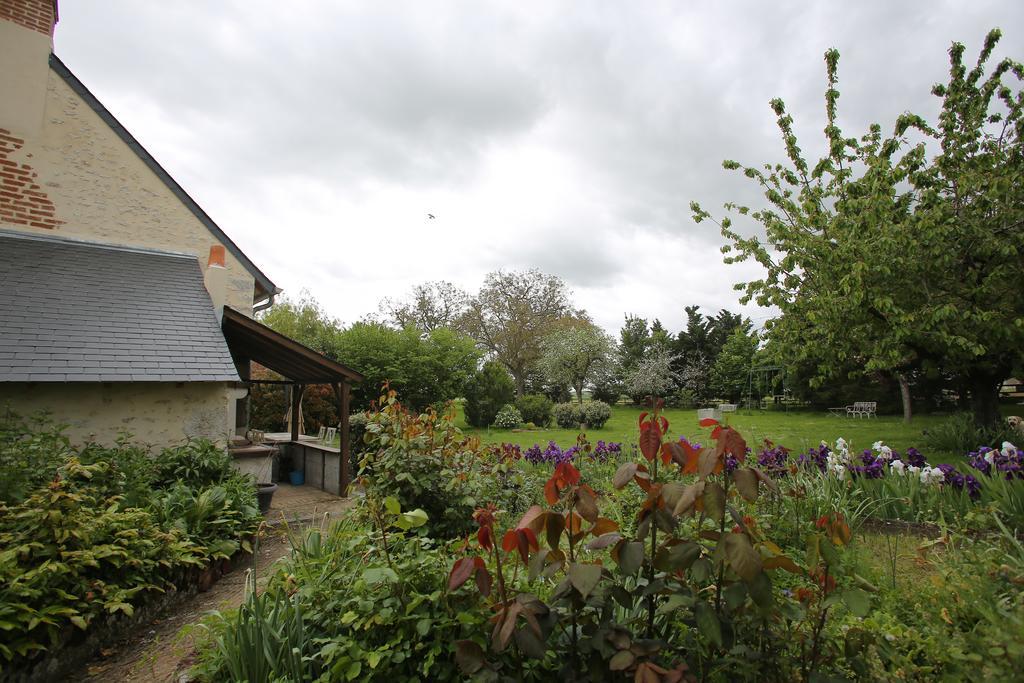 Domaine De La Fouardiere Mulsans Exterior foto