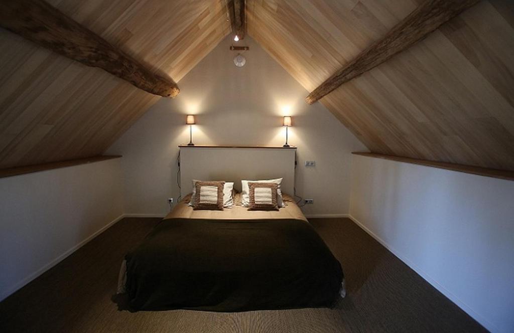 Domaine De La Fouardiere Mulsans Habitación foto