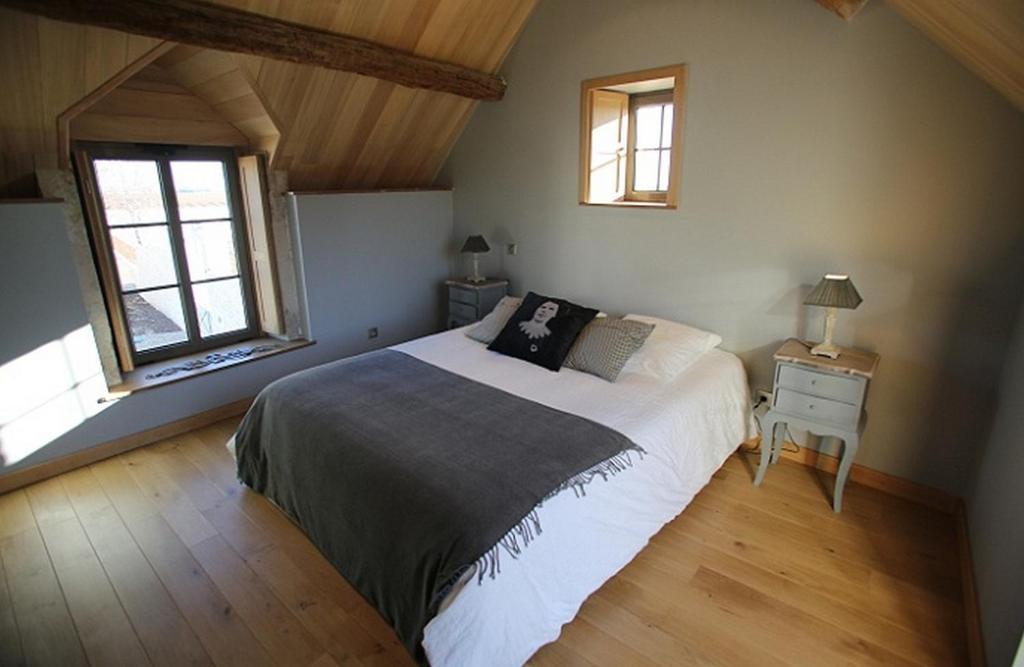 Domaine De La Fouardiere Mulsans Habitación foto