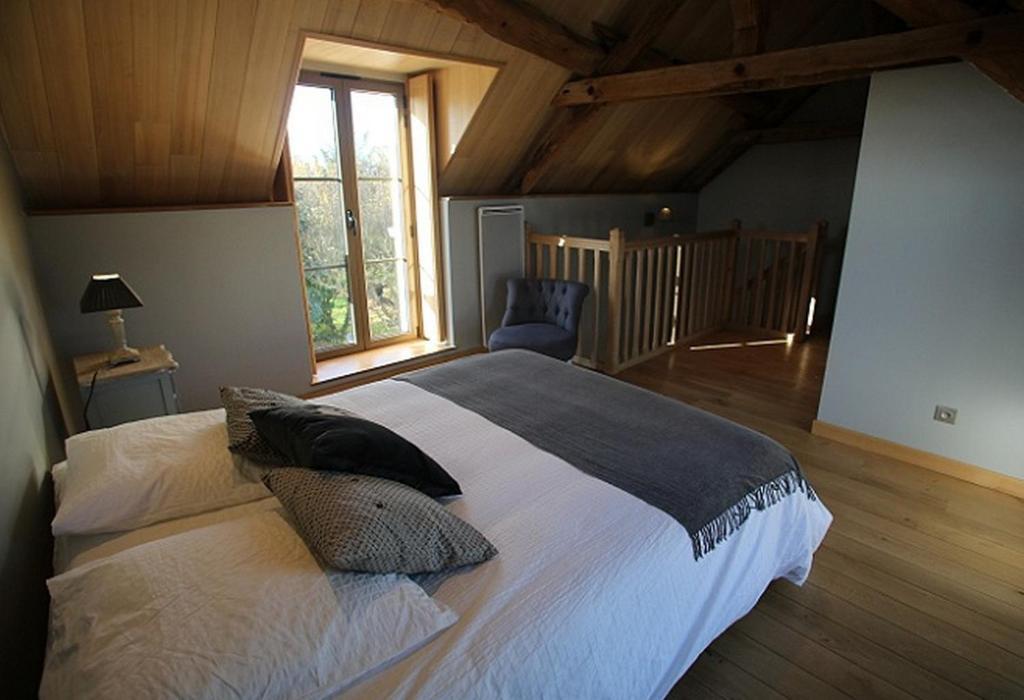 Domaine De La Fouardiere Mulsans Habitación foto