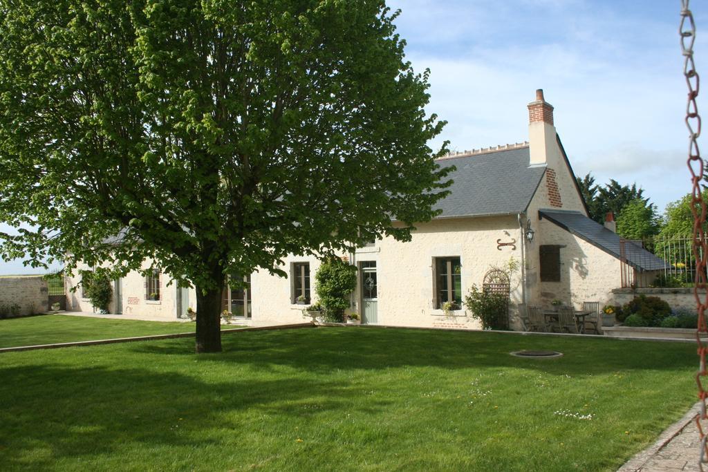 Domaine De La Fouardiere Mulsans Exterior foto
