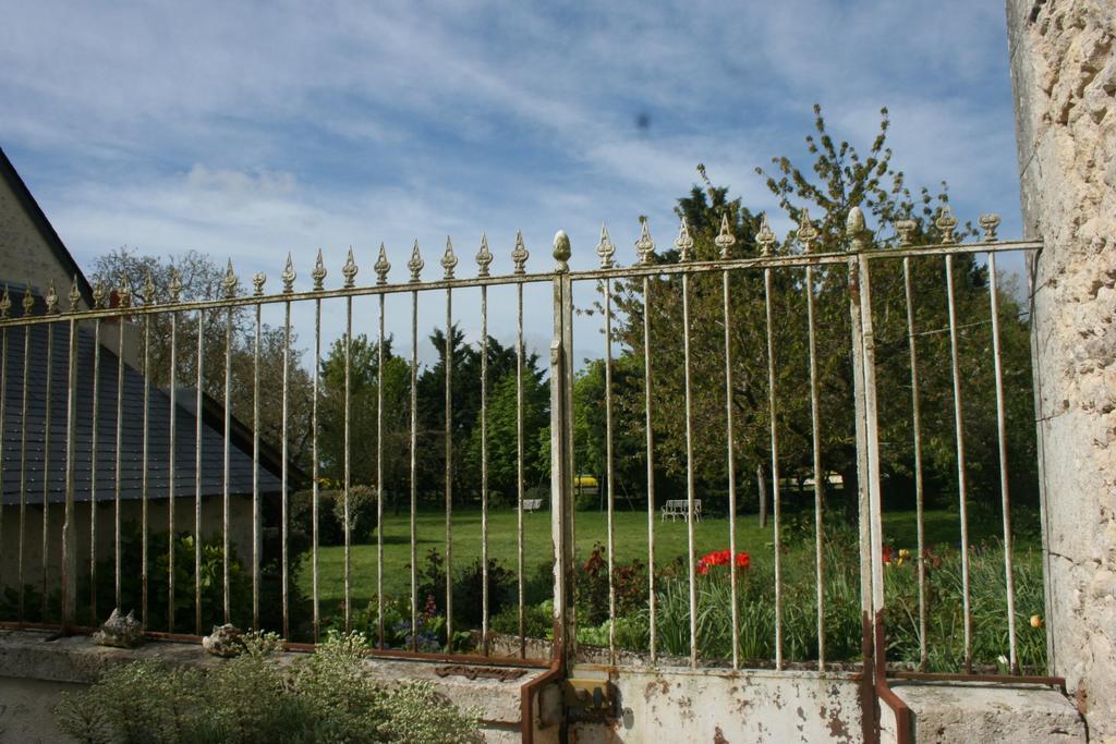 Domaine De La Fouardiere Mulsans Exterior foto